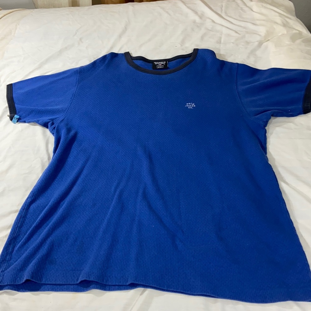 Polo Jean XL SS polo